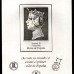Nº 6. Homenaje Filatélico. Isabel II 2010