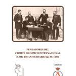 Nº 19. Homenaje Filatélico. Fundadores COI