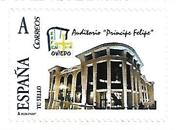 Nº 0. Sello Personalizado. Exfilna