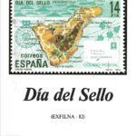 Nº 1. Documento Correos. Exfilna 82