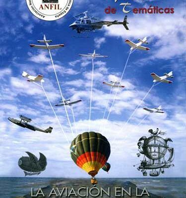 Nº 4. La Aviación en la Filatelia Española. 2011