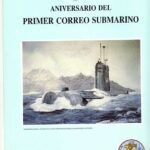 Nº 7. Documento ANFIL. 50 Aniv 1º correo submarino