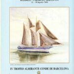 Nº 11. Documento ANFIL. Correo a vela 1989