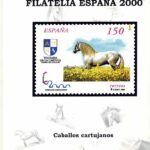 Nº 14 A/K. 11 Documentos ANFIL. España 2000