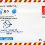 Nº 14. Aviación y Espacio 1989. Especial (S.E.P.)
