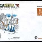 Nº 20. Philaiberia 1993 (S.E.P.)
