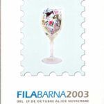 Nº 21. Documento ANFIL. Filabarna 2003