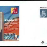 Nº 21. Filatelia 1993 (S.E.P.)