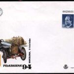 Nº 23. Filabarna 1994 (S.E.P.)