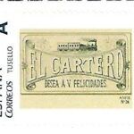 Nº 26. Sello Personalizado. Cartero 1881