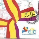 Nº 26U2. Tarjeta Postal ANFIL ECC2017 Máx. 2