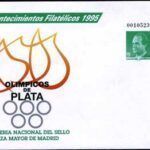 Nº 27A. Feria del Sello 1995. Especial (S.E.P.)