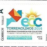 Nº 29. Sello Personalizado. Torremolinos 2014