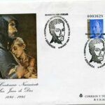 Nº 31. San Juan de Dios. Usado (S.E.P.)