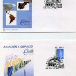 Nº 33/34. Espamer 1996. Usado (S.E.P.)