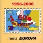 Nº 33. Documento ANFIL. Filatelia 2006