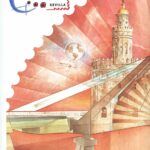 Nº 34B. Documento Correos. Fam Real. Espamer