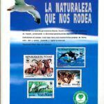 Nº 34. Documento FNMT. Barnafil 1995