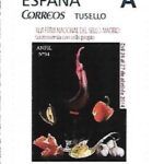 Nº 34. Sello Personalizado. Feria 2014 2