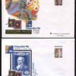 Nº 36/37. Filatelia 1996 (S.E.P.)