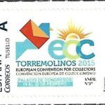 Nº 37. Sello Personalizado. Torremolinos 2015 3