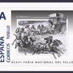 Nº 41. Sello Personalizado. Feria del Sello 2016 1