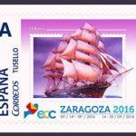 Nº 43. Sello Personalizado. ECC 2016 1