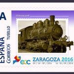 Nº 44. Sello Personalizado. ECC 2016 2