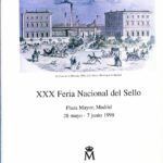 Nº 48. Documento FNMT. Feria del Sello 1998