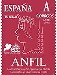 Nº 48. Sello Personalizado Logo nuevo. ECC 2017