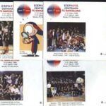 Nº 52. Centenario FC Barcelona 1999 (S.E.P.)