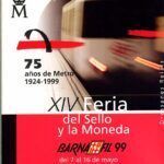 Nº 55. Documento FNMT. Barnafil 1999