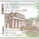 Nº 59. Sello Personalizado. Feria Sello 2022