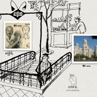 Nº 63. Documento ANFIL. Feria Sello 2019