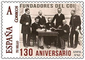 Nº 63. Sello Personalizado. Feria Sello 2024