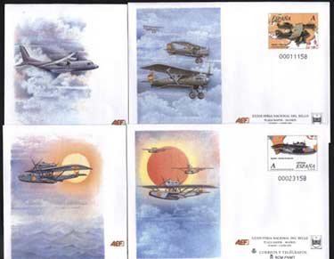 Nº 69/72. Feria del Sello 2001 (S.E.P.)