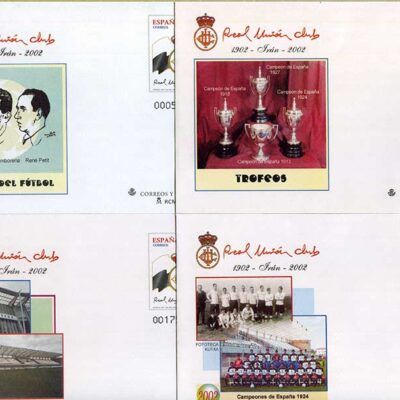 Nº 76. Real Unión 2002 (S.E.P.)