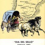 Nº 1983. Doc Varios. Exilna Sevilla. Día del Sello. 1983