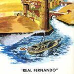 Nº 1983. Doc Varios. Exfilna Sevilla. Real Fdo. 1983