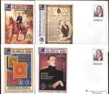 Nº 83. Filatelia 2002 (S.E.P.)