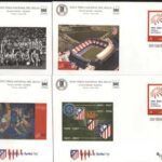 Nº 86. Centenario Atlético de Madrid 2003 (S.E.P.)