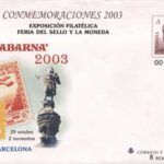 Nº 88. Filabarna 2003 (S.E.P.)