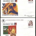 Nº 89. Filatelia 2003 (S.E.P.)
