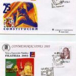 Nº 89. Filatelia 2003. Usado (S.E.P.)