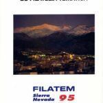 Nº 1995. Documento Varios. IV Filatem Granada. 1995