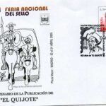 Nº 97. Feria del Sello 2005. Usado A (S.E.P.)