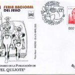 Nº 97. Feria del Sello 2005. Usado B (S.E.P.)