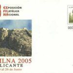Nº 100. Exfilna 2005 (S.E.P.)