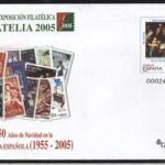 Nº 104. Filatelia 2005 (S.E.P.)