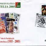 Nº 104. Filatelia 2005. Usado (S.E.P.)